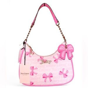 NWT Juicy Couture Simply Sweet Coho Light Pink $89